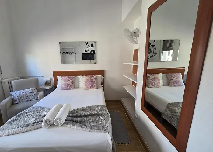 Apartamento en Gran Vía de Madrid 45 4